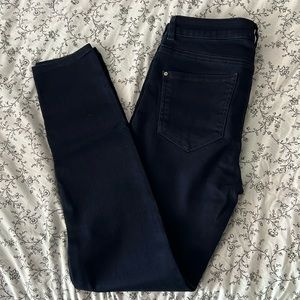 Woman soft jeans - European
